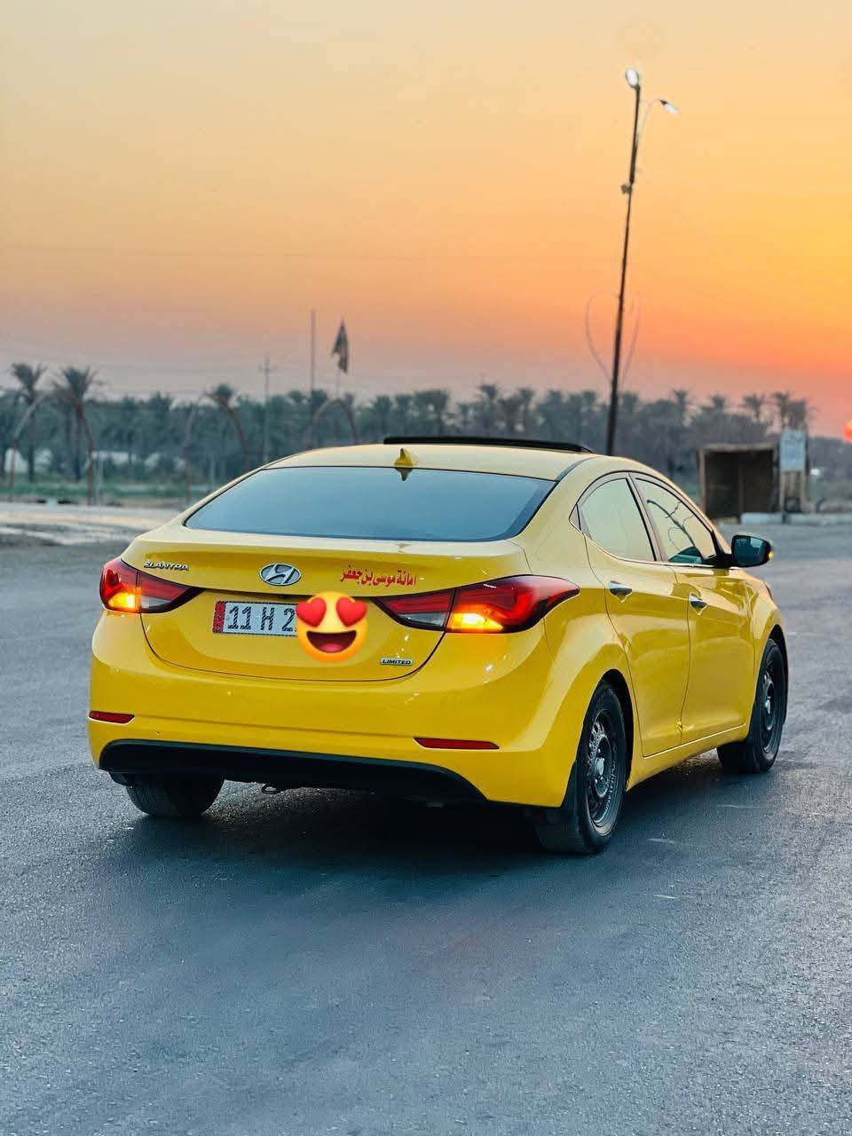 سلام عليكم
الانترا للبيع موديل 2016 وارد امريكي ضررها خشم  بنيد مصلح وجاملغ امامي اليمين سياره خير من الله مكينه وكير خير من لله 
مواصفات فول 1/1
كشن كهربائي 
بصمه جنطه ابواب 
اشاير بلمري
تدفئه كشنات 
مكينه 2000
تبريد ثلج تدفه شغال 
الاستفسار *********** مكاني بابل
