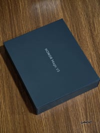 موبايل الشخصيات 😎 هونر ماجك V3 مفتوح من الكارتون فقط نظافة 100% ضمان و...