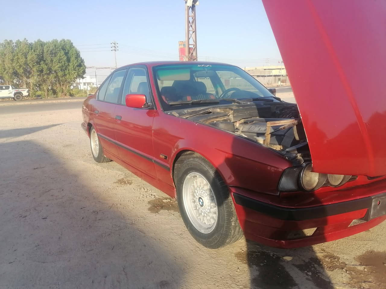 525مسكر فانوس                               وارد ياباني                                            مصبوغه جماليه وتغير الون اصل سودن ومغيره بل سنويه مشمشي                    مودين 1994اصل وفصل وبليته.        حداديه نص عمر تايرات نص عمر بس مبدل فلنجات مال حاويه وتوني شاد دسكات                                              تبريد شغال جام كهرباي بس البيبان اماميات  اكفل بل مداور بجم عريض رقم سليمانيه بس سنويه منتهيه راعي سياره بغداد وعندي وكاليه بيه 
الاستفسار ***********
الاستفسار ***********
مكان بابل
