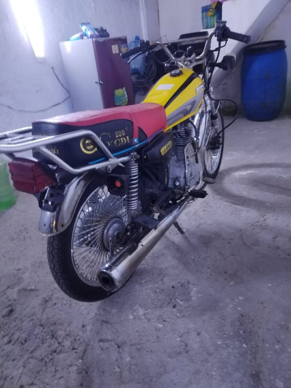 إيراني نامه خمسه كير سعر 500 بيه مجال بسيط *********** واتساب فقط
