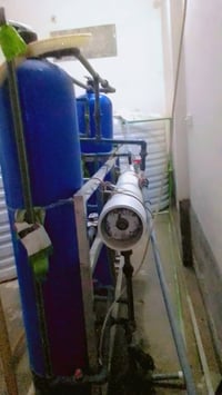 محطة كاملة • ام المشهور • للبيع