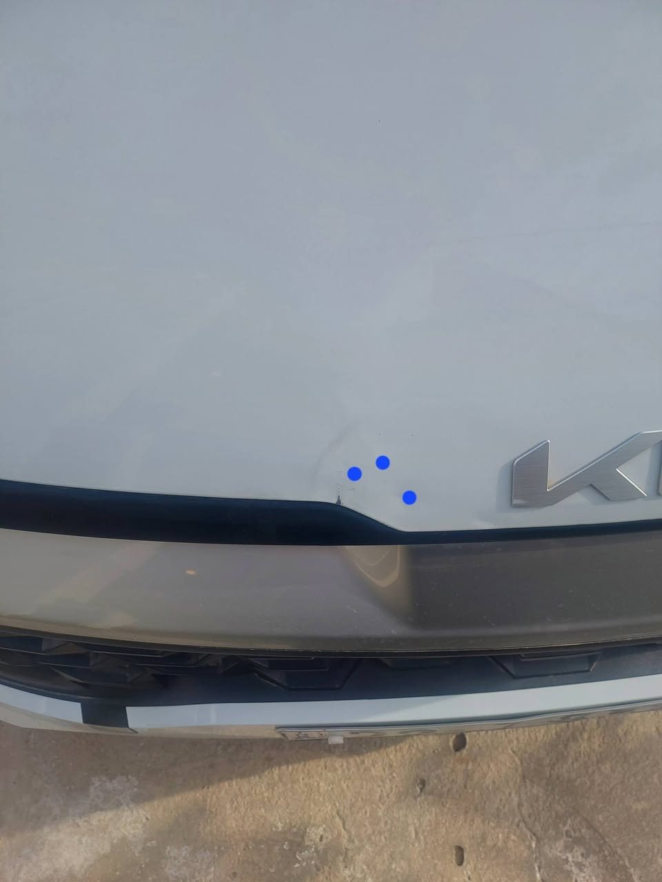 السلام عليكم 
كيا سبوتج خليجي موديل٢٣ رقم أربيل ماشيه ٢٠ الموصفات عاديه سعر ٢٠٥ بيه باردشويه مكانه مصفى الدوره اتصال ***********
