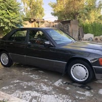 مرسيدس 190 • مرسيدس 1991 • سيارة مرسيدس • مارسيدس 190 • مارسيدس 1991 •...