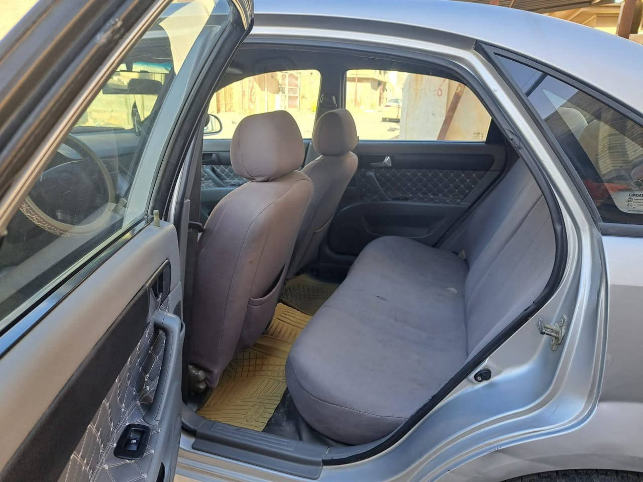 الـسـلام عـلـيـكـم
اوبترا 2008 رقم كربلاء انكليزي 
المكاتبةتكون مع مالك السيارة ابو السنوية حجم1800 نظيفه جدا جاهزة كلشي بيها شغال تحكم ستيرن مرايات گير محرك مكفول حادثها باب الصدر فقط 
السعر 65 وفيها مجال بسيط 
 للاتصال والواتساب على الرقم
***********
