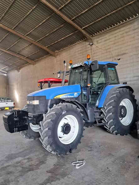 نيوهولند حجم 125فول عادي موديل 2002رقم اربيل ***********
