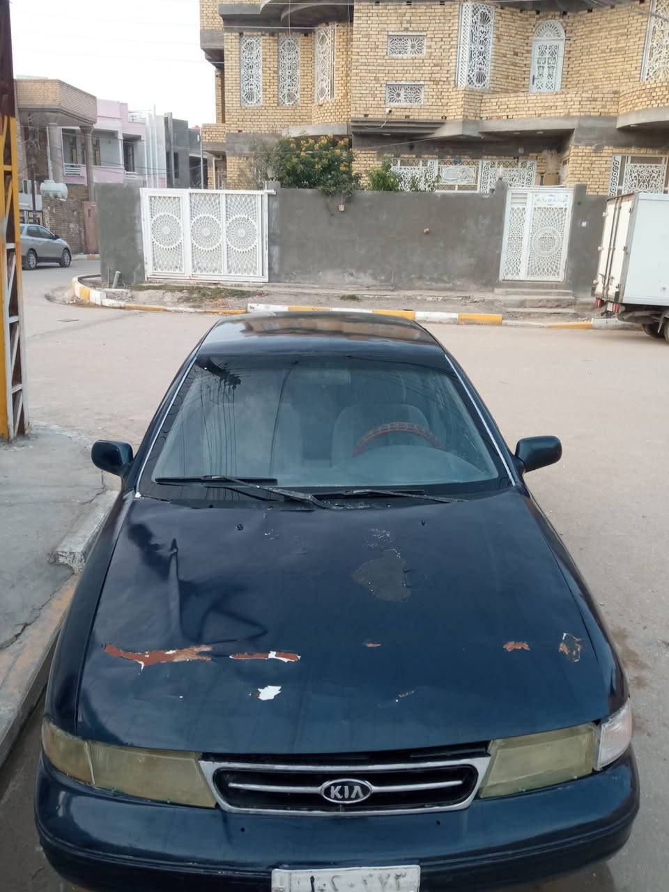 السلام عليكم
كيه سيفيا موديل 1993 سياره حلوه مصبوغه جماليه بدون ضربه مكينه وكير خير من الله لاتنقيص ولا تبخير بيها نواقص بسيطه رقم ذي قار مشروع وطني سنويه ساقطه  راعيها يريد تحويل مكان السياره ذي قار الشطره 
السعر 25 وبيها مجال قليل 
***********
