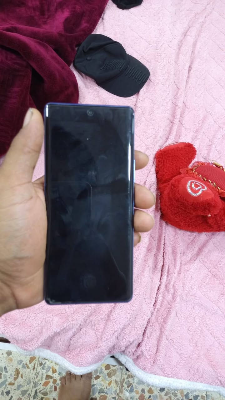 انفينكس 50 برو 5 جي نظيف الجهاز مكان بصره سعر260


**إذا كنت صاحب هذا الإعلان وتريد حذفه لأي سبب، رجاءا أرسل رسالة إلى الدعم الفني**