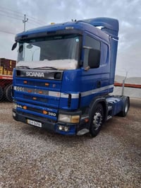 النعمانية واسط • معرض الحاج علاء • شاحنات