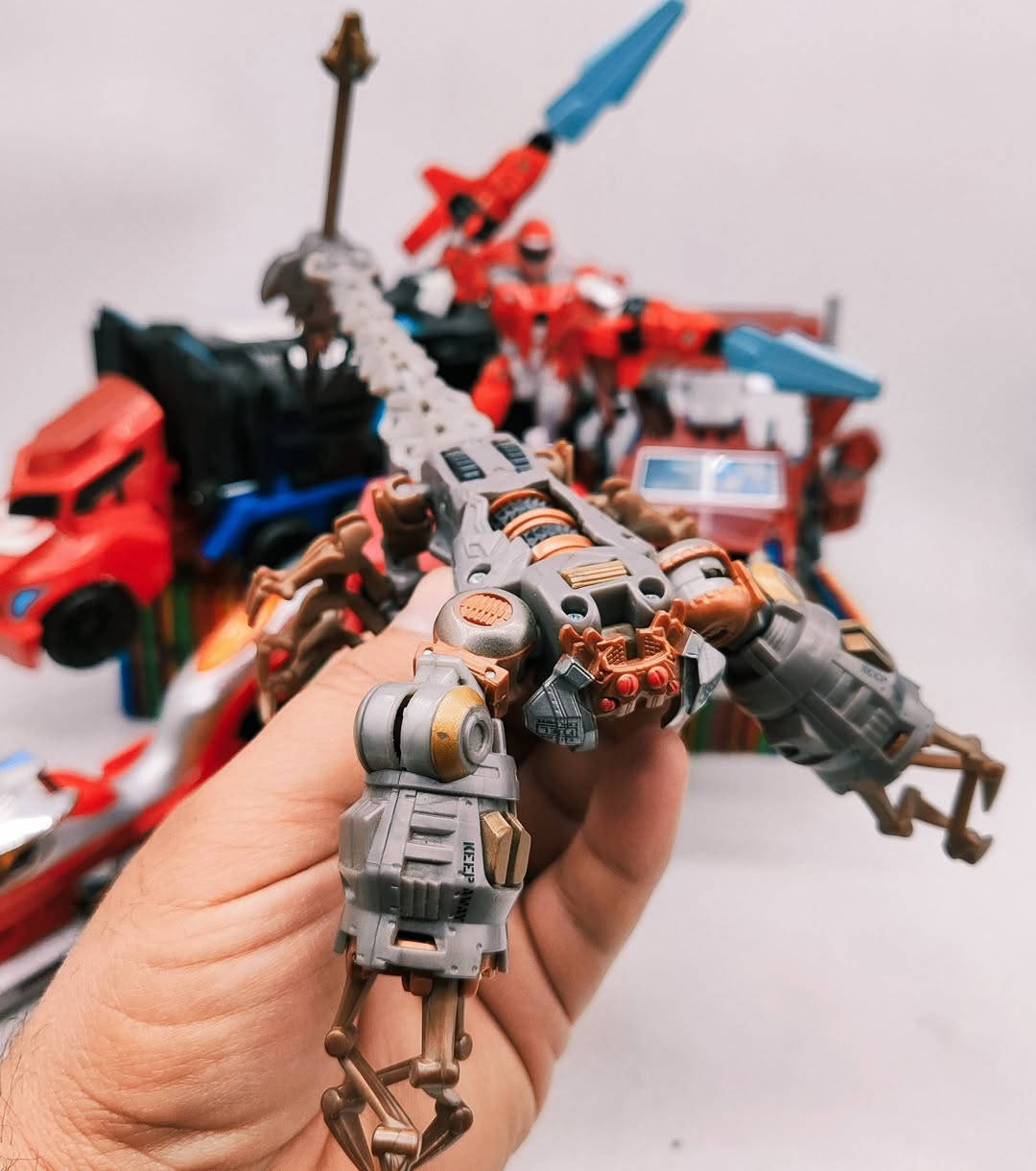 متحولون 🥰😍🤩💥💯🔥💢🌟🙏😁🌹
للحجز والاستفسار يرجى مراسلة الصفحة Umbrella toys أو التواصل مع الرقم ***********
