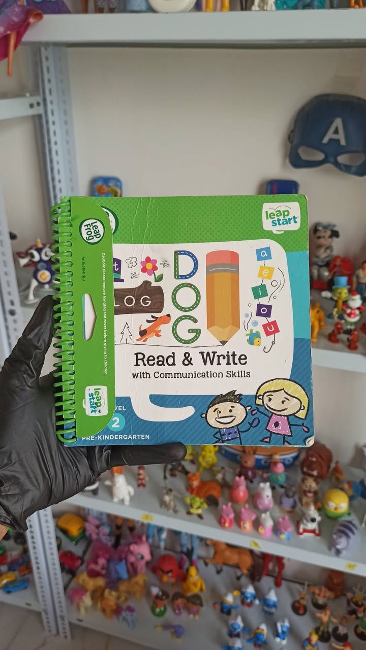 كتب وقصص تعليميه متوفره ✅
- نتعامل بالبضاعه النظيفة فقط ✅ 
.
.
.
.
.
.

تفاصيل ومضمون كل كتاب ↙️

https://t.me/lmsa77


**إذا كنت صاحب هذا الإعلان وتريد حذفه لأي سبب، رجاءا أرسل رسالة إلى الدعم الفني**