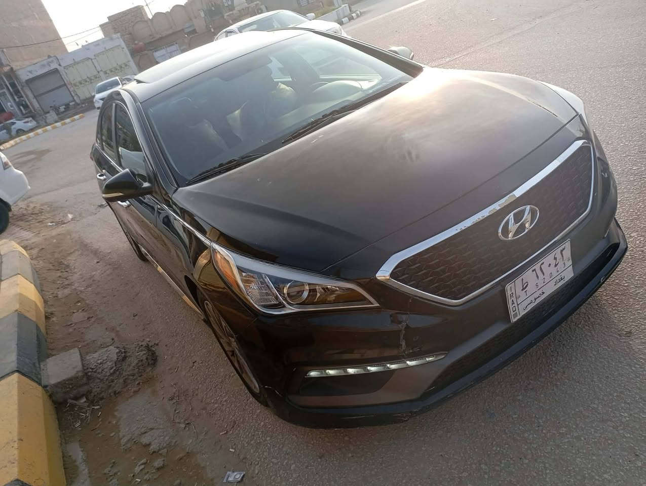 سلام عليكم مكلف بلنشر
للبيع سوناته موديل 2017 اسود ملكي  رقم بغداد ألماني ماشيه 120 ميل  فول سبورت
بصمه تشغيل وأبواب
فتحه بلقماره
تحكمات استيرن
جنطه ذكيه تتفتح عن الاقتراب
ويل كب 17 الأصلي
تخم تاير باتري جديد
كشنات جلد
كشنات تدفئه
كشن السايق كهربائي
3 وضعيات قياده
ايكو ونورمل سبورت
لايتات ابو الحاجب الأصلي
نقطه عمياء ديل كزوز
محرك جديد
كير AT المرغوب
تبريد شغال
سياره جاهزه من كلشي وتراي وين مايعجبك سياره مال جناي ونضيفه سيارة وارد أمريكي حادثه أمريكا 3 قطع اماميه شاصي وحوض كفاله ايرباكات سيلمه فقط ايرباك دركه طاك مكانها نجف قضاء ال مشخاب السعر 120 وبيه مجال للشراي اتصل ع الرقم ***********

بلعافيه ع الي ياخذها ❤️
