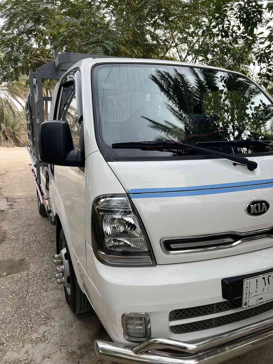 سلام عليكم اخوان كيا حمل فحل موديل ٢١ سياره جاهزه العمل ماتصرف عليه ربع العنوان بابل ***********
