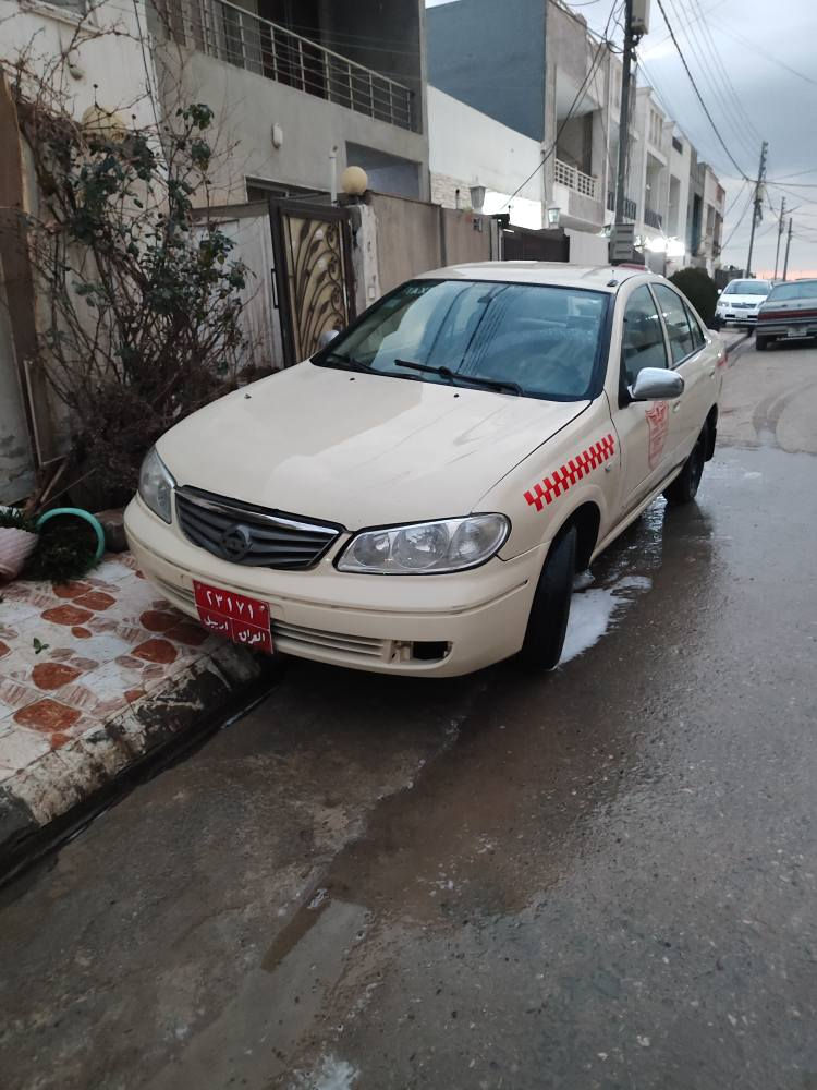 ‎نیسان سنی٢٠٠٤گیر توماتیک گیرو مەکینە بەشەرت،بەدەنەی برایتەوە.85و معاملە
شوین هەولیر ***********‎ أربيل, العراق
