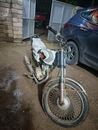 ماطور للبيع موديل 2017نشاطه فول السعر 150وبي مجال مكني حمام العليل 077...