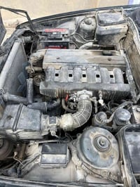 بي ام دبليو 520 • نواقص المحرك • نجف