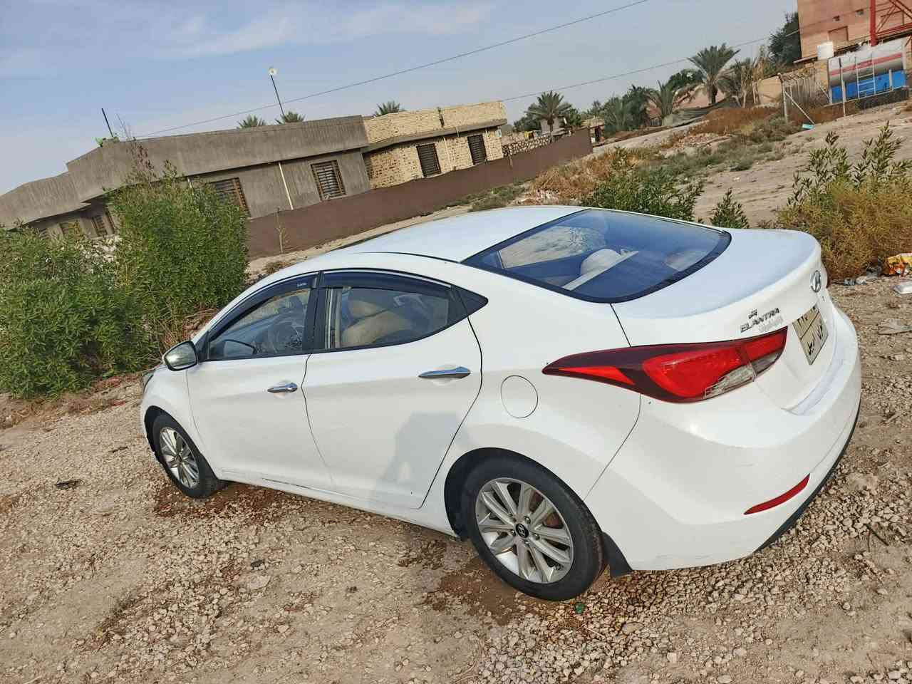 السلام عليكم النترا 2015 خليجي
مواصفات 
فتحه سقف
شاشه 
حساسات خلفيه
تحكم جهتين 
اشاير بلمري 
5ويل كب 
يدات نيكل لايت لد 
مكينه 1800 دوش مامفتوحه 
رقم اربيل تريد تحويل تريد وكاله حاضر 
مكينه كير تبريد حداديه كله جديد 
مكاني بابل السعر 122 مال بيع قفل
رقم هاتف ***********
