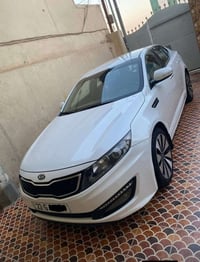 اخوان كيه اوبتمه للبيع سياره رقم اربيل دولي  فول مواصفات سياره نضيفه ب...