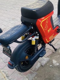 دراجة شحن R8 • موديل 2025 • كربلاء باب طويريج