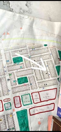 رجيبات • قطعة ١٠٠م • طابو صرف