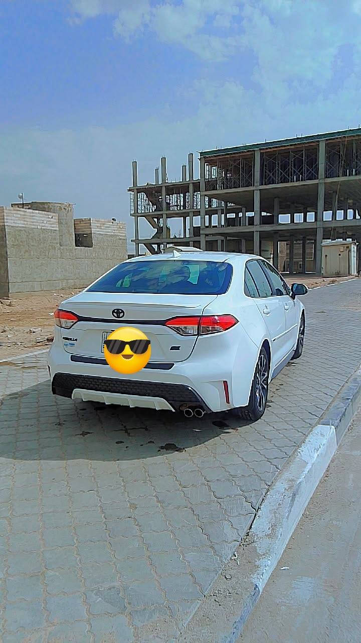 السلام عليكم ادمن وافق 
كورلا موديل 21 فول اس 
وارد امريكي معوقين 2028
تصير حره راعيهه بالعاليه 
مكان السياره بصره القبله حي الشهداء 
السعر 135وبيهه مجال 
رقمي ***********
