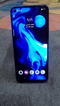 للبيع موبايل ريلمي7iمبدل شاشةوكاله الذاكرة128السعر55العنوان بغداد مدين...