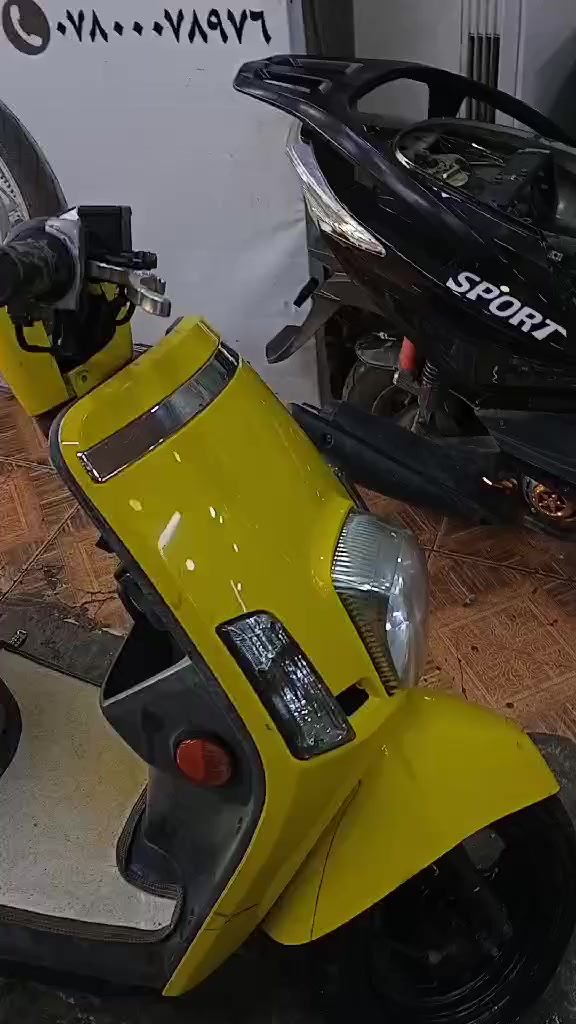 سلام عليكم دراجه بوليس مصطره 2013 داخل رصاصي مكينه بلادي ما مفتوح كامله مابيها نقص مكينه ناعمه خرسه السعر 750 وبيها مجال حك الجيه المكان كربلار الجمعيه ***********(مكلف بلنشر)
