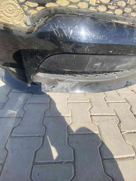 دعامية جارجر SRT  تجارية بيهة هاي الي بالصورة 
ضرر بسيط فابير كلاس. 
مكاني بغداد قيم واخذ 
***********
