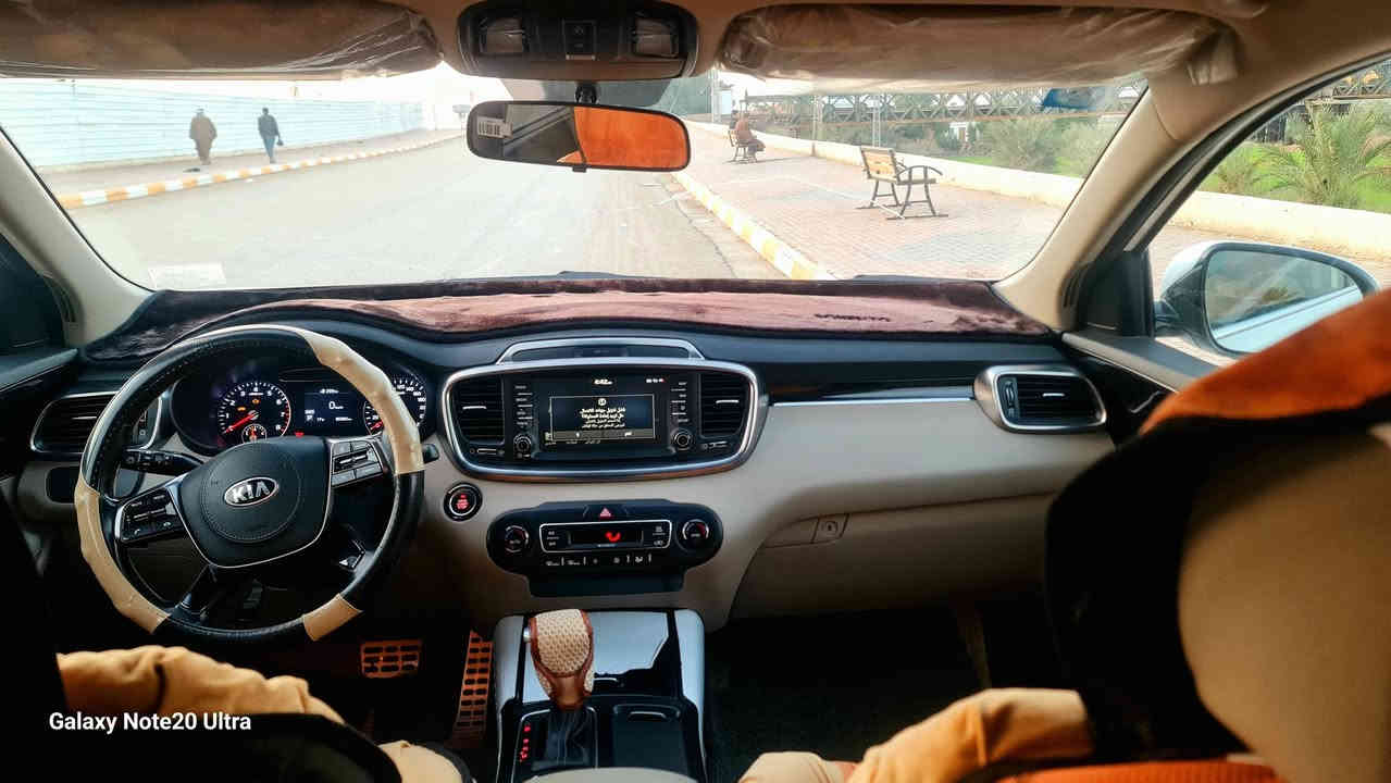 سورتنو موديل 2020 
كفاله عامه سته سلندر رقم بغداد  انگليزي
بسمي تحويل مباشر  ،7راكب 
للاستفسار  على رقمي ،***********
