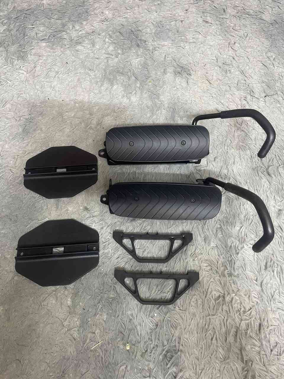 ستاند تعليق الدراجة بالحايط متوفر قطعتين


**إذا كنت صاحب هذا الإعلان وتريد حذفه لأي سبب، رجاءا أرسل رسالة إلى الدعم الفني**