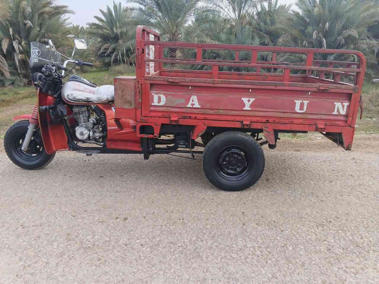 دايوان موديل 14 اوراق موجودة صدر صقر محرك اخرس كلجات جديدة تخم تاير كهربائيات كاملة مكفولة كسر لحيم فطر مابيها مكفولة نضيفه السعر 800 مكاني طارمية 
***********
***********
