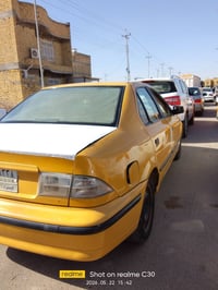 سمند ٢٠١٢ • تبريد • ناصريه