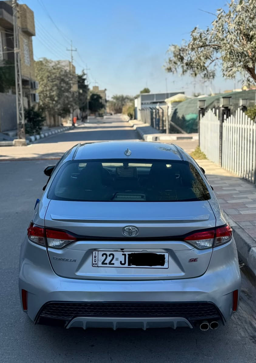 كورلا مديل ٢٢ امريكي مكينه 2000 بانزين رقم شمالي بأسمي ضربته السياره جاملغ ايسر وبنيد مكاني ناصريه شارع بغداد السياره فئه ال se  السعر 135

***********
