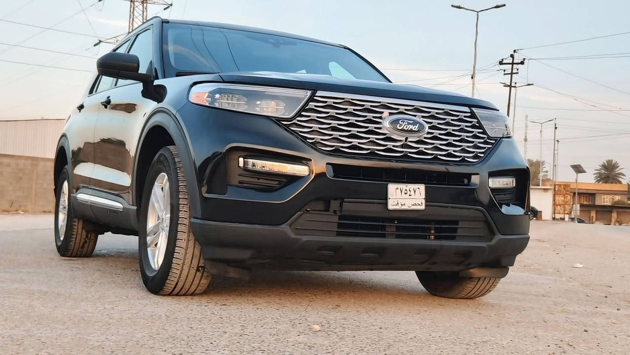 السلام عليكم 
فورد إكسبلورر XLT موديل 2023
فوول مواصفات عدا الفتحه
4 سلندر محرک: 2.3T
(السياره ٧ راكب)
السياره كامله من كلشي وناعمه وصافيه جدا بالسياقه ترايها زيرو 
صور الحادث ورقم الشاصي كلها بالمنشور
السياره بدون تبديل ليبل واحد فقط صبغ جاملغ وحافة البنيد وكفاله كير ومحرك وحادث وصبغ سابق  
***********
***********
السياره رقم فحص مؤقت 
السعر ١٩٨ ورقه 
مكان السياره : المسيب
