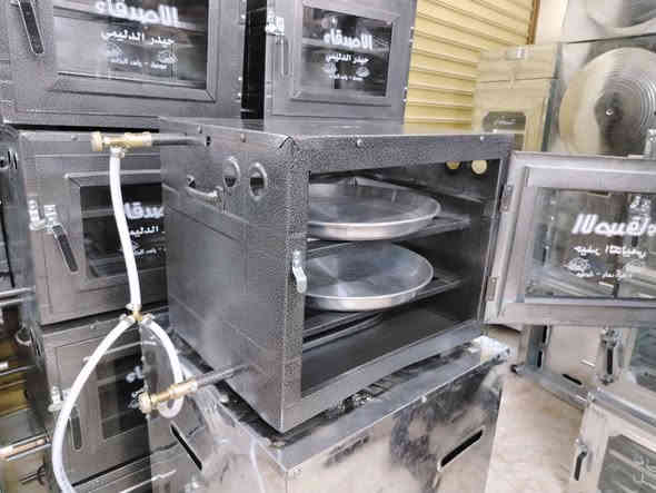 مفاجئة معمل الاصدقاء الموصل 💯 💯 💯
اوفن مصبوغ لون اسود حراري 🔥 ⚡ 🔥 🔥 ✌️ 💪
بليت مغلون وبيه عازل حرارة من الجناب جامة حراري 💪 💪
كيج 06 ثقيل ⚡ ⚡ ⚡ 🔥
مع ٢ صينية دائري قياس ٣٥ سم 👌👌💪⚡
شغل تكمة درجة أولى 👌 👌
مع الملحقات منظم وصوندة ومفاتيح الغاز وقفايص 💪 💪 👍
توصيل لكل محافظات العراق مجاني 🚚 🚚 🚚 🇮🇶🇮🇶🇮🇶
للحجز والاستفسار مراسلة الصفحة أو مراسلتنا واتس اب عالرقم *********** 📲 📲 📲 📲 البصرة
