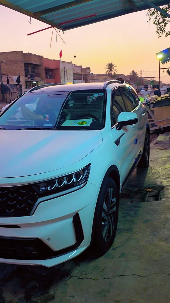 السلام عليكم سورنتو موديل 23 ماشيه 30 سياره كفاله عامه سياره فول واحد على واحد سياره اربيل باسمي شخصيا تحويل ثاني يوم سياره دوشمه عام سياره بلاديه على وضع الشركه استفسار ***********
