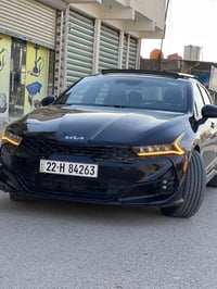 كيا K5 GT • ٢٠٢٣ • مرقم باسمي
