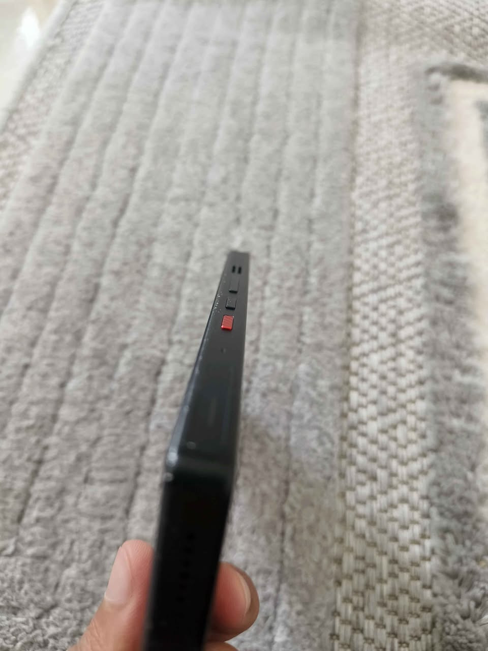 جهاز ريد مجك 11 برو 
الغني عن تعريف 

اقوى معالج بلعالم 
مبرد مائي ومبرد هوائي مواصفاته اذا اكتبه لباجر ماخلص ابحث وشوفه 

سعر 1150 وبي مجال بسيط 

جهاز نضيف كلش بس بي صدعات بسيطه من جوانب لان كفر ماحاطله السماوا, المثنى


**إذا كنت صاحب هذا الإعلان وتريد حذفه لأي سبب، رجاءا أرسل رسالة إلى الدعم الفني**