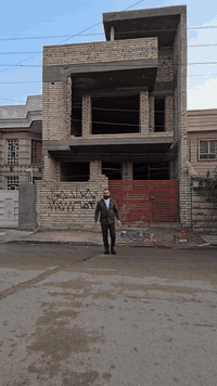 للبيع في السيدية مربع التصنيع بومقع مميز جدا  مساحة 100م  واجهة6.25م  ...