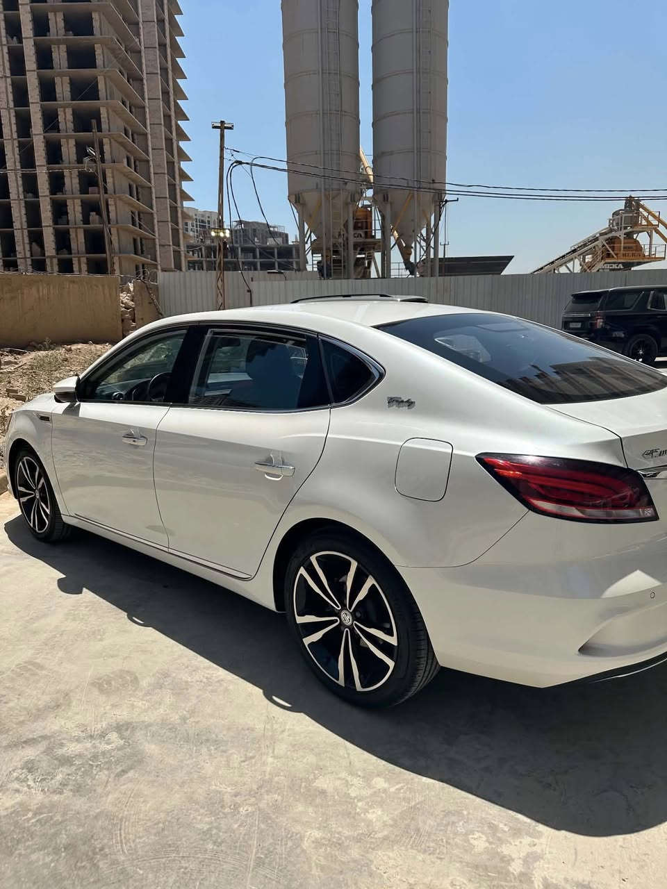 سلام عليكم للبيع فقط mg6 اعلى فئه تروفي 2023 بغداد دولي باسمي تحويل ثاني يوم سياره فول مواصفات للاخير بدون حادث سياره نضيف كفاله عامه ماشيه 37الف
السعر120
***********
