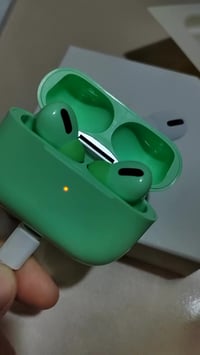 ايربود • سماعات • لاسلكي