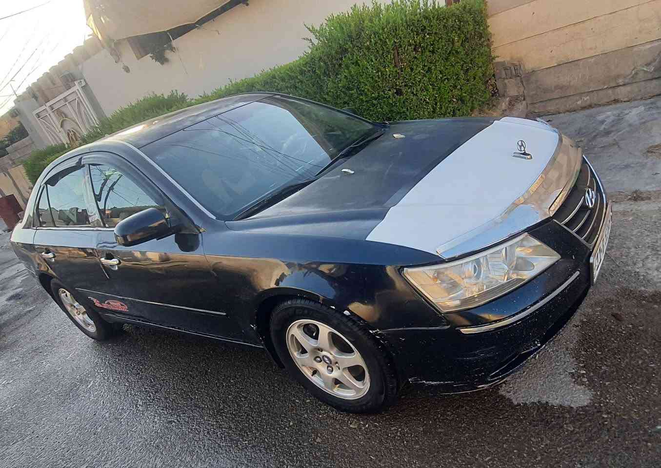 سلام عليكم سوناتا ٢٠٠٦امريكي  محدثة ٩كيرمحرك جددمال حاوية بشرط مكينة٣٣٠٠ تبريدتدفئة سنتر لوك صدر أمامي وخلفي دوشمة شاشة كامرة تخم تايرادامة على نوزلات وبلكات وفيت بام دسكات جددمنضومة زنون سيارة بسمي بغداد ايرباكات سليمة بيهة اشبرخشم جاملغ مصبوغةاحزام للجمالية السعر٨٣بيع مراوس محتاج فرق بيهة مجال ميعجبة السعريعبرمنشورتحياتي للجميع مكان ديالى المقدادية ***********
