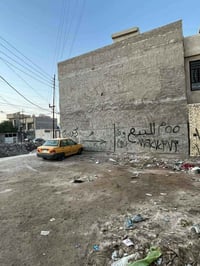 منطقة السريدات • ١١٠م • واجهة ١٠م