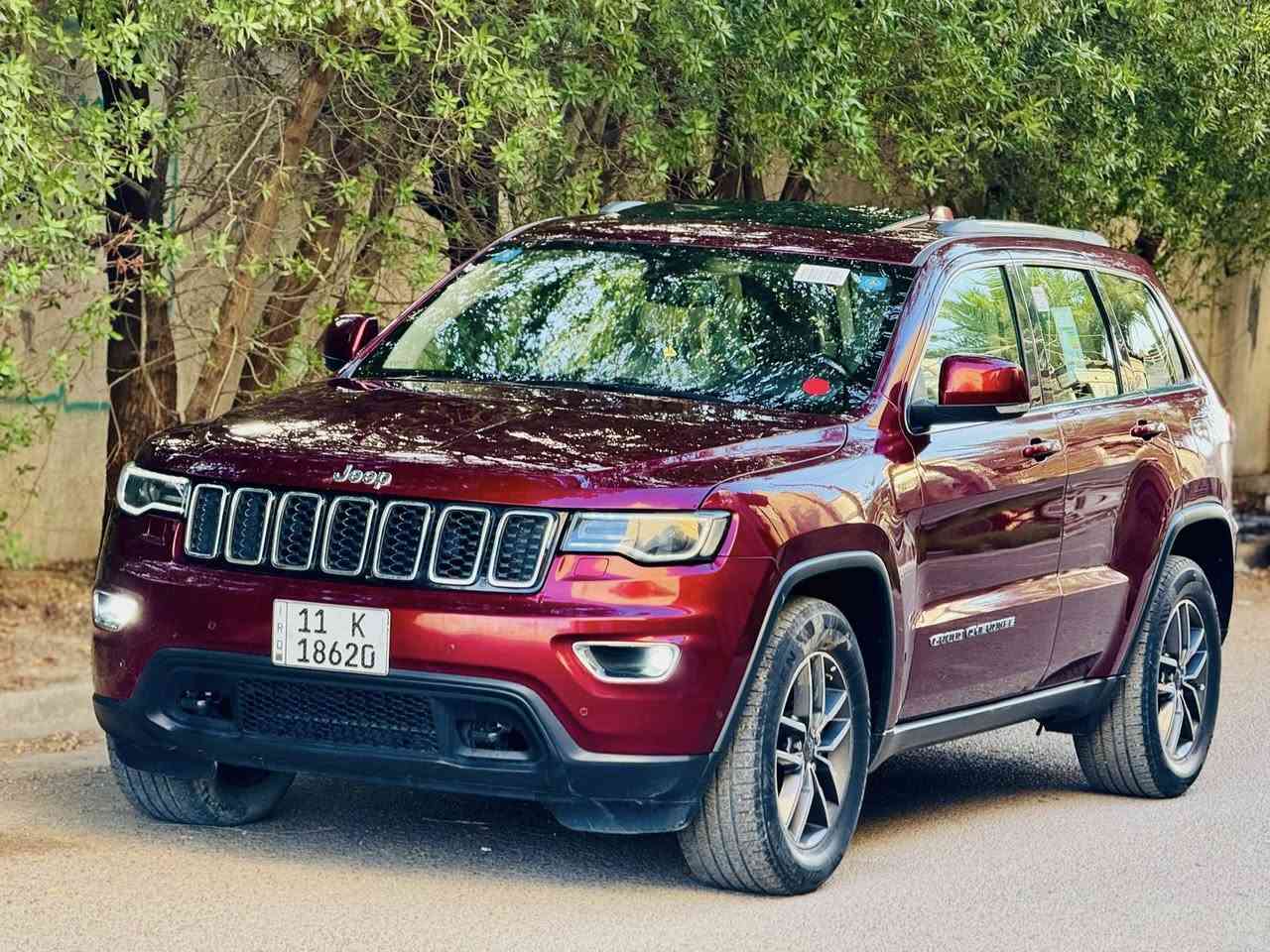 ً
سلام عليكم ؟ بيع مستعجل 

جيب خليجي لمتدد كفاله عامه 

ب اسمي

الموديل: 2019. (خليجي) . 

السعر : 238 $ وبيه مجااال 

اتصال : ***********

المحرك : V6.  3.6L 

فور ويل 

سياره كفاله عااامه حته دعاميات وكفاله من بارد وصبغ وتبديل ؟ فقط طخه بسيطه ب جاملغ ؟ سونر مرفوق 

المواصفات :فول 1/1 

      بصمه 
      فتحه 
* دفع رباعي 4x4 . 
* تحذير النقطة عمياء ⚠ .
* ويل قياس 20 
* شاشه كبيرة 
* نظام الخرائط (GPS) .
* المصابيح الأمامية زنون .
* كشافات الضباب زنون .     
* تشغيل عن بعد .
* المقاعد الأمامية كهربائية .
* حساسات أمامية . 
* حساسات خلفية . 
* كاميرا خلفية .
* مانع تصادم خلفي .

* نظام التشغيل والاطفاء الاوتوماتيكي ( Auto Start System ) .

بغداد
