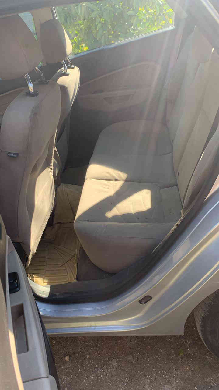 السلام عليكم
فورد فيستا 
موديل 2018. مكان السيارة بسماية 
السعر 77 للاستفسار ***********
