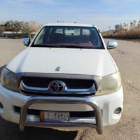 هايلكس • ٢٠٠٩ • رقم ديالى