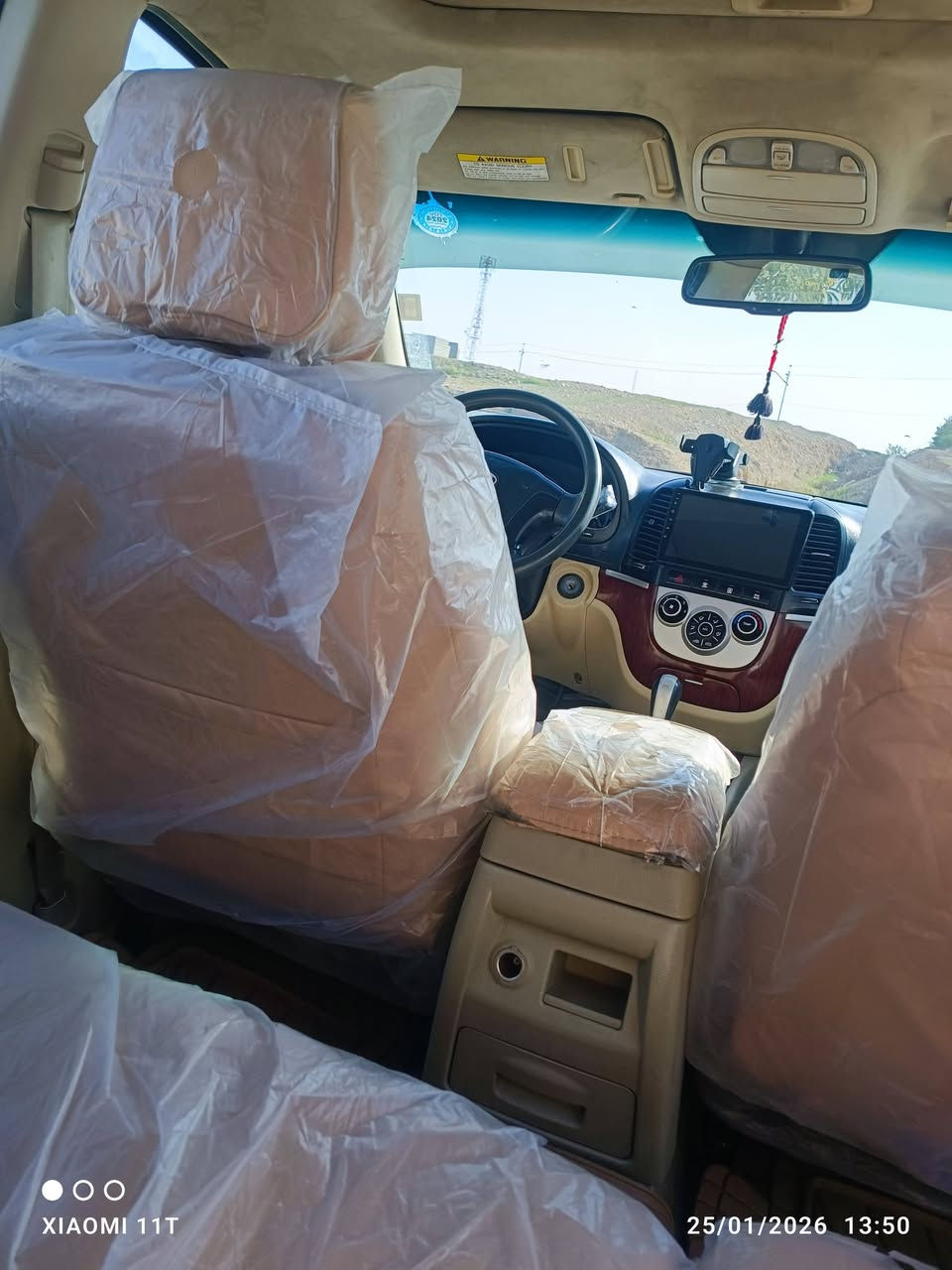 سنتافي 2009 خليجي محرك 6 -2700
رقم اربيل
 7 راكب 
3قطع تبريد
4×4
شاشه 
تحكم ستيرن 
فتحه تنتة 
السعر خاص
***********
