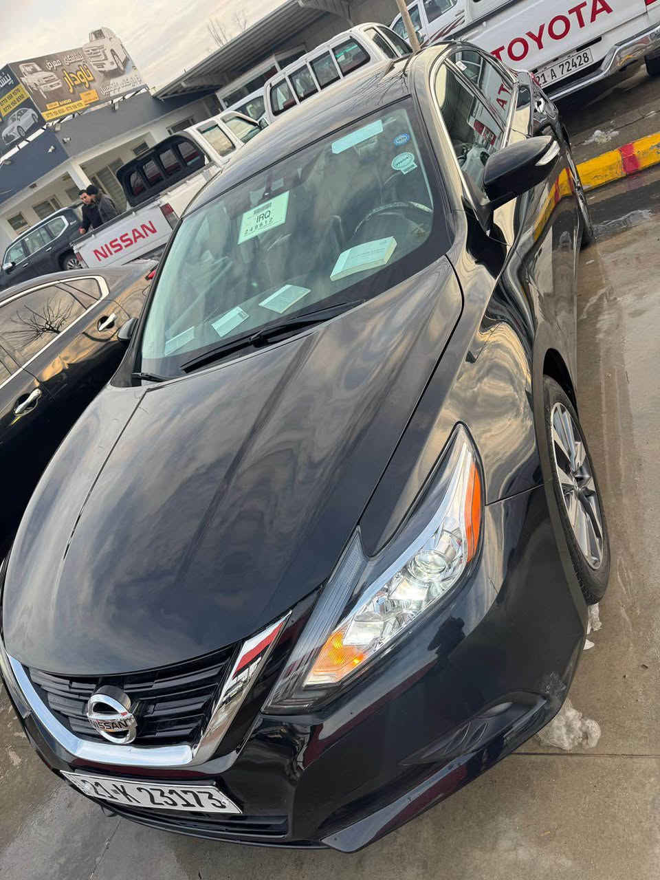 بەناوی خودای گەورە
ئاڵتیما 2017 SL قەپات مواسەفات 
ڕەشی قەتران - سڵاید - کوشن جلد - کوشن هیتەر 
سوکان هیتەر - شەغال - کوشن کارەبای
 ٩ سەماعەی مارکەی (BOSE) 
ڕادار پێش و دوا و تەنیشتەکان - کامێرا
بەسمە و درگا بەسمە - فۆرمیکا ڕەش
تەبرد لەمس - ڤۆلیۆم - تەبرید مەرکەزی
دژەخلیسک  - حەساس تایە - ئاوێنە ئیشارەت 
بەردی سالانسا بیلاد -  تحدید سورعە 
ماشآءالله سەیارەکە لەسەر دەقی شەریکە ماوەتەوە
سەنەوی تا 2029 تازەیەو تایەی تەزەیە
گێڕ و مەکینەی بەشەرت برغوی بانەدراوە 
ڕەسمی سۆنەرەکەیم داناوە سنوقەکەی بۆیاخە
پێشی کەپسە و بێ ئێرباگ تەقین
 سعری 118 و مەجال
لە سلێمانیم *********** السليمانية, العراق
