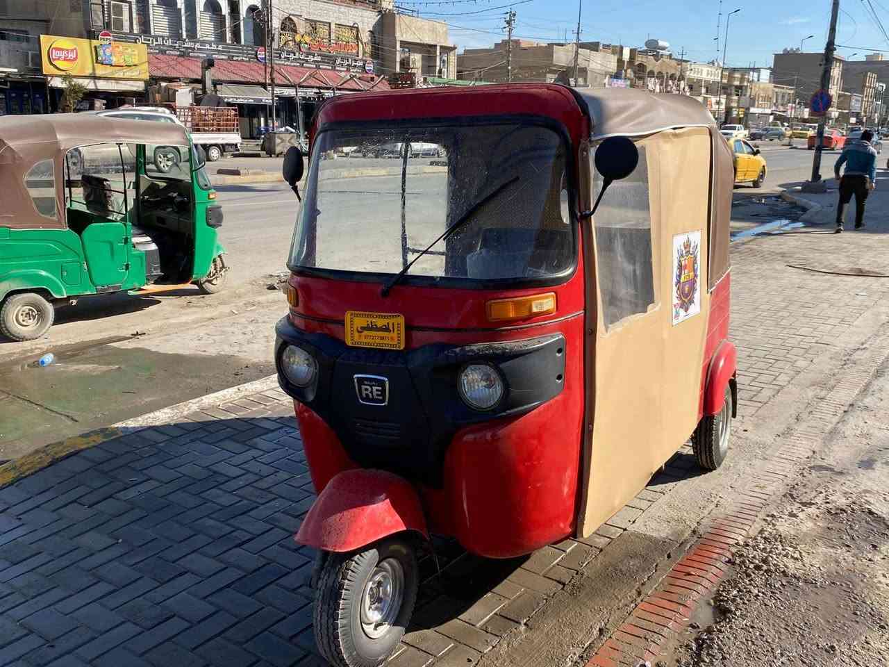 سلام عليكم تكتك البيع 2017
تكتك كامله من كلشي اي نقص مابيه
ملاحضه تكتك الغوده مرشوشه الجماليه
كشر كلش حلو كير ومكينه وكسل مكفولات
تخم تاير جديد وجادر وبرده
مكاني دوره
***********
