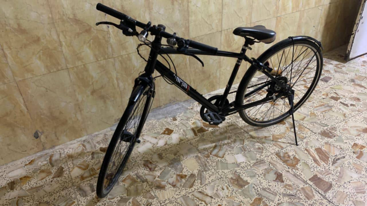 سي 700 للبيع بايسكل نضيف اخو الجديد دابيعه لان مضطر على فلوسة 
سعره (100) وبي مجال للشراي الصدك 
مكاني بغداد مدينة الصدر 
رقمي ***********
