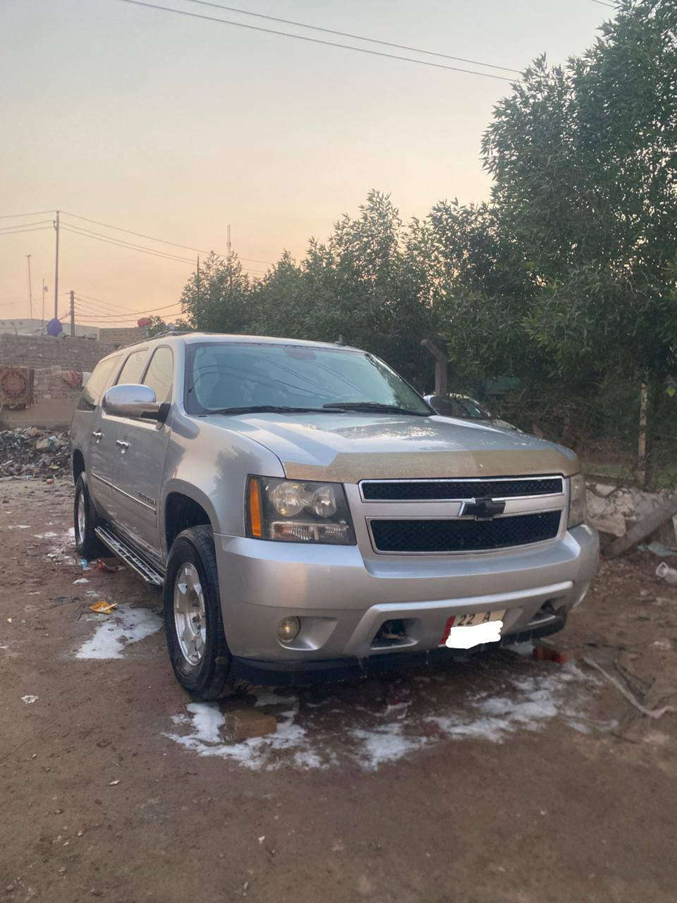 السلام عليكم يوكن سوبربان للبيع رقم اربيل باسمي تحويل مباشر سيارة ما ناقصها برغي حدادية كير مكينة اكسن مكفولة وشرط غرفتها كاملة بيها خط بغداد اربيل ابيعها وية خطها الرقم
***********
